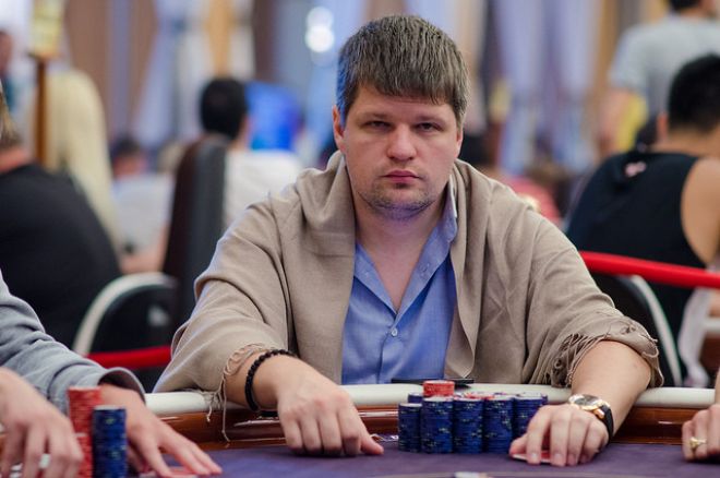 WPT Merit Cyprus Classic Jour 3: Alexey Rybin leader, Erwann Pecheux 21ème