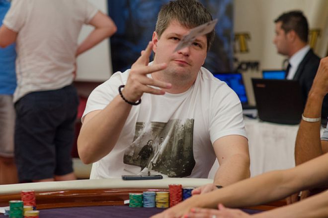 WPT Merit Cyprus Classic Day 4 : Quatre jours de chiplead pour Alexey Rybin