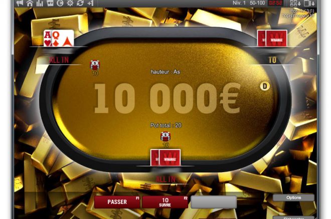 Winamax представили новий формат покеру "Expresso" 0001 Winamax представили новий формат покеру "Expresso" 0001