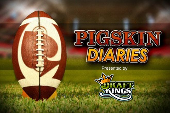 PIGSKIN FANTASY - Home