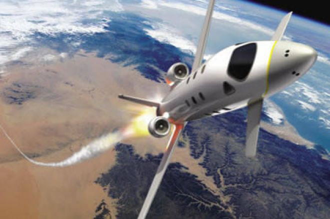 Paddy Power достигли новых высот с промо Bet from Space 0001 Paddy Power достигли новых высот с промо Bet from Space 0001