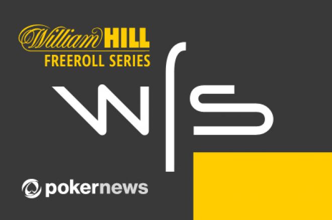 Uključite Se u Ekskluzivnu $9,000 Freeroll Seriju na William Hillu 0001 Uključite Se u Ekskluzivnu $9,000 Freeroll Seriju na William Hillu 0001