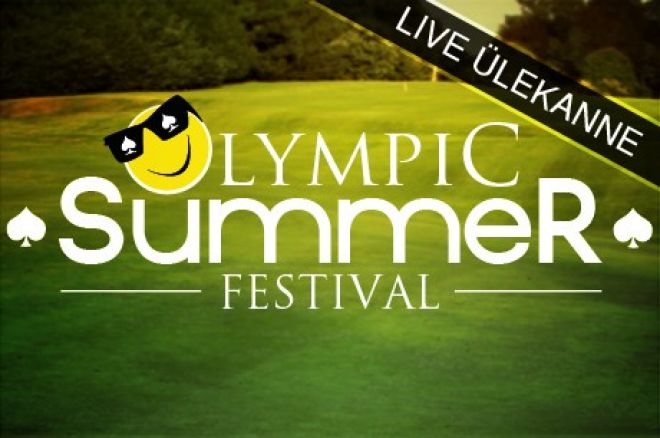 Olympic Summer Festival Olympic Summer Festival
