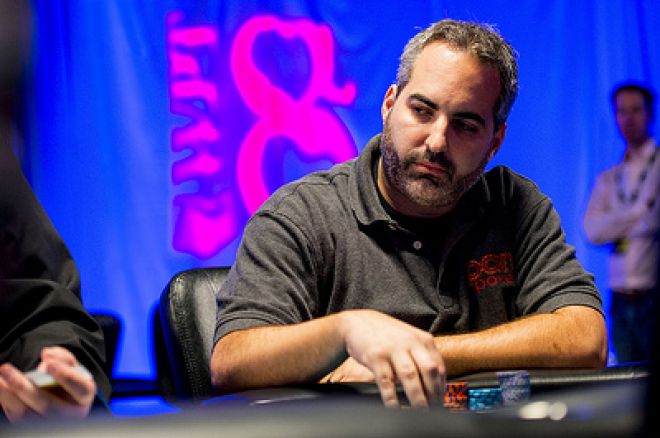 WPT Alpha8 $100,000 : Matt Glantz chipleader en table finale