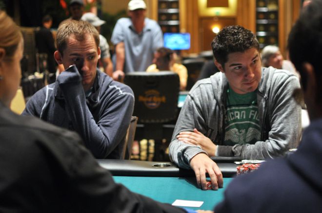 Seminole Hard Rock Poker Open: Hinkle and Bonomo Lead Final Table 0001