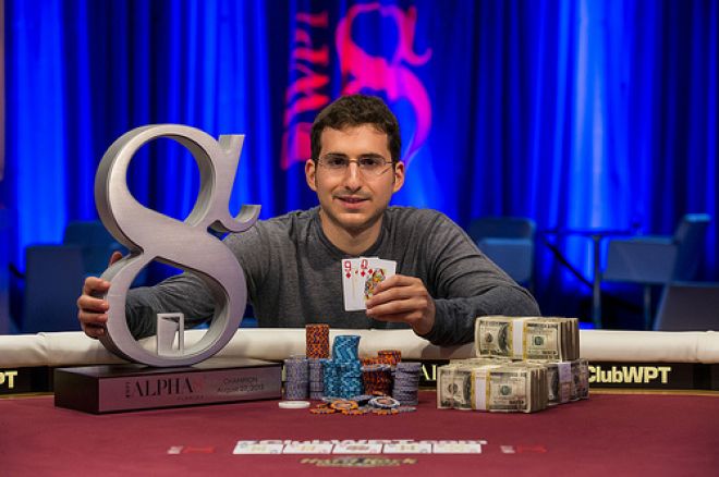 WPT Alpha8 100.000$ : Steven Silverman champion de l'édition inaugurale (891.660$)