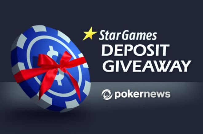 Igrajte na StarGames Pokeru i Osvojite €20 za Prvi Depozit 0001 Igrajte na StarGames Pokeru i Osvojite €20 za Prvi Depozit 0001