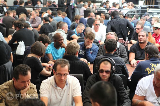 Cercle Cadet Poker Paris