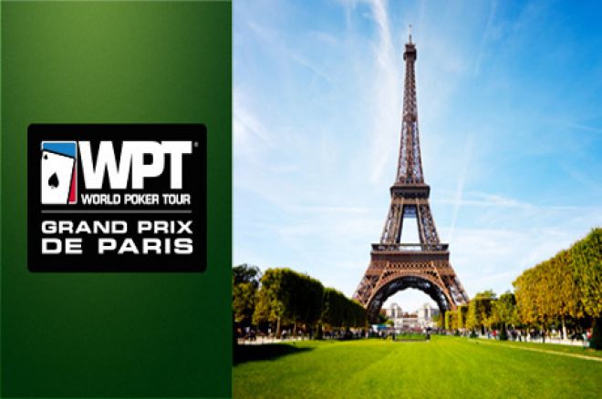 PMU.fr : Satellites WPT Grand Prix de Paris (packages 8.500€)