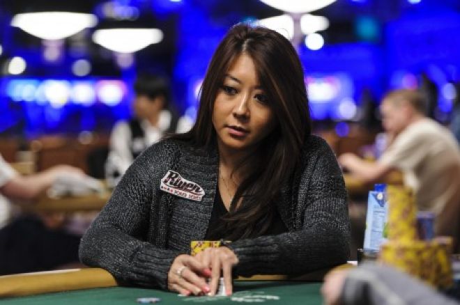 Мария Хо выиграла $101,220 в турнире River Poker 0001 Мария Хо выиграла $101,220 в турнире River Poker 0001