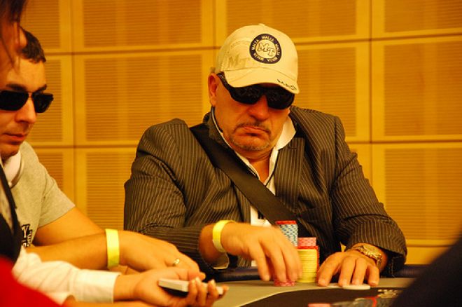 Estrellas Poker Tour Day3: Alfonso Amendola al final table! 0001