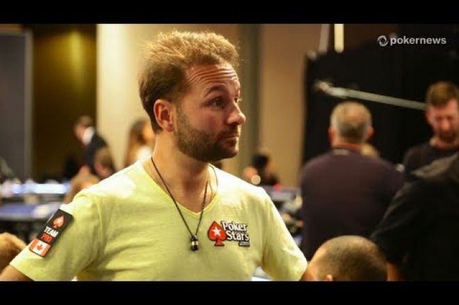 EPT10 в Барселоні : у Даніеля Негреану виросло волосся ! 0001 EPT10 в Барселоні : у Даніеля Негреану виросло волосся ! 0001