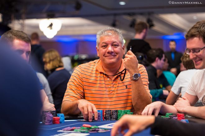 PokerStars.com EPT Barcelona Main Event Dzień 1a: ponad 500 wejść; Kostic prowadzi 0001 PokerStars.com EPT Barcelona Main Event Dzień 1a: ponad 500 wejść; Kostic prowadzi 0001