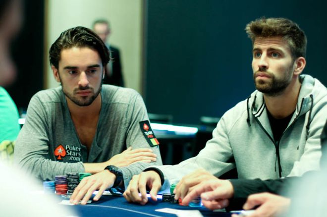 PokerStars.com EPT Barcelona Dag 1B: Reijmer met uitstekende stack naar dag 2 PokerStars.com EPT Barcelona Dag 1B: Reijmer met uitstekende stack naar dag 2