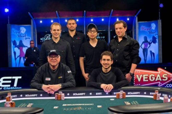WPT на каналі FSN . $ 100,000 Super High Roller . Частина I:... 0001 WPT на каналі FSN . $ 100,000 Super High Roller . Частина I:... 0001