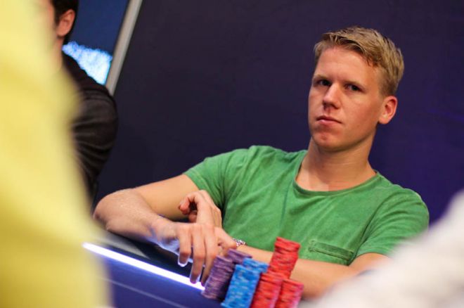 PokerStars.com EPT Barcelona Dag 2: Heel veel Nederlanders en Belgen richting het geld PokerStars.com EPT Barcelona Dag 2: Heel veel Nederlanders en Belgen richting het geld