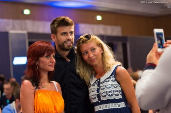 EPT Barcelona Main Event День 2: 1234 участника, поражение... 0001 EPT Barcelona Main Event День 2: 1234 участника, поражение... 0001