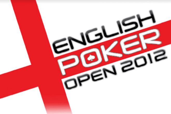 Серія English Poker Open 2013 була скасована 0001 Серія English Poker Open 2013 була скасована 0001