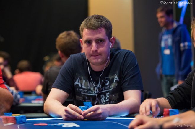 Main Event  EPT Barcelona Jour 3 : La bulle éclate, Tom Middleton en tête