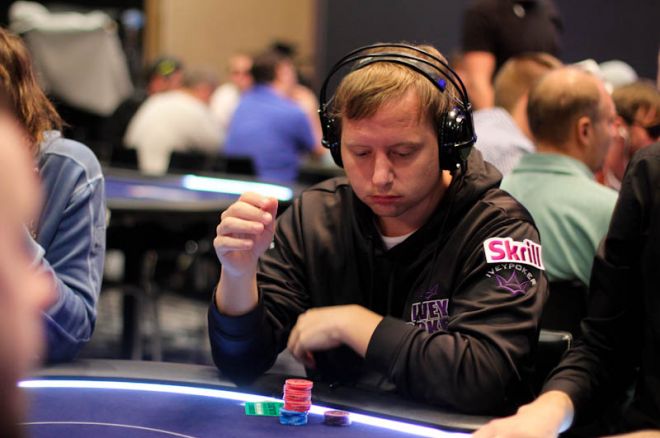 PokerStars.com EPT Barcelona Dag 3: Vandersmissen, De Meulder, Feenstra en Bhaggoe door PokerStars.com EPT Barcelona Dag 3: Vandersmissen, De Meulder, Feenstra en Bhaggoe door