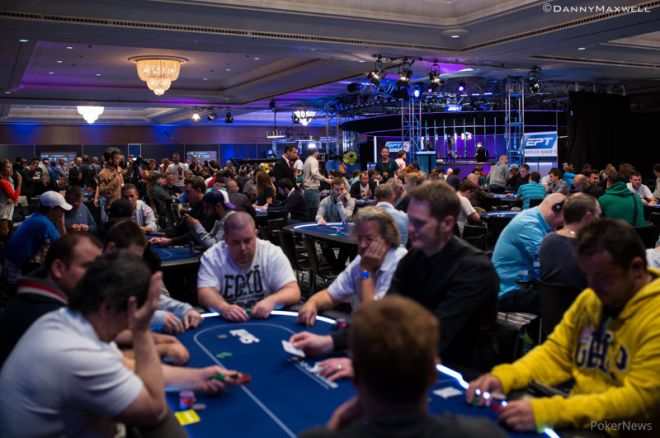 Fem svenskar vidare till EPT Barcelona dag 4 0001 Fem svenskar vidare till EPT Barcelona dag 4 0001