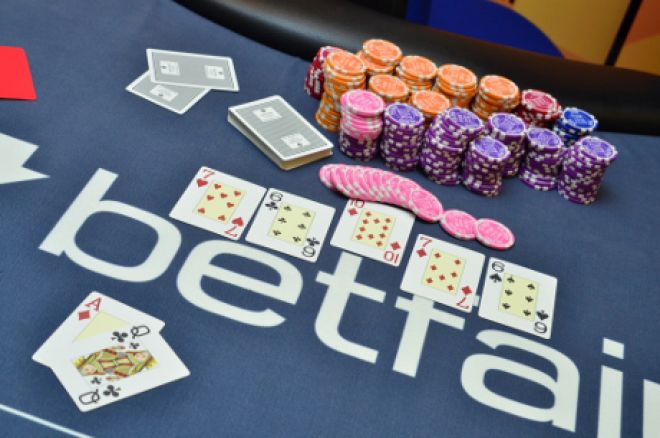 Betfair Poker