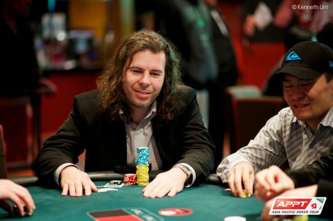 2013 APPT Melbourne Day 1a: John Lombardo Leads; Joe Hachem Among 65 Survivors 0001