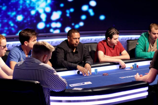 PokerStars.com EPT Barcelona dag 4: Feenstra en Bhaggoe bij de laatste 24 PokerStars.com EPT Barcelona dag 4: Feenstra en Bhaggoe bij de laatste 24