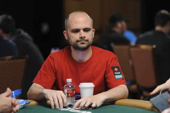 PokerStars Team Online Member George Lind III Talks Challenges, WCOOP, and More 0001