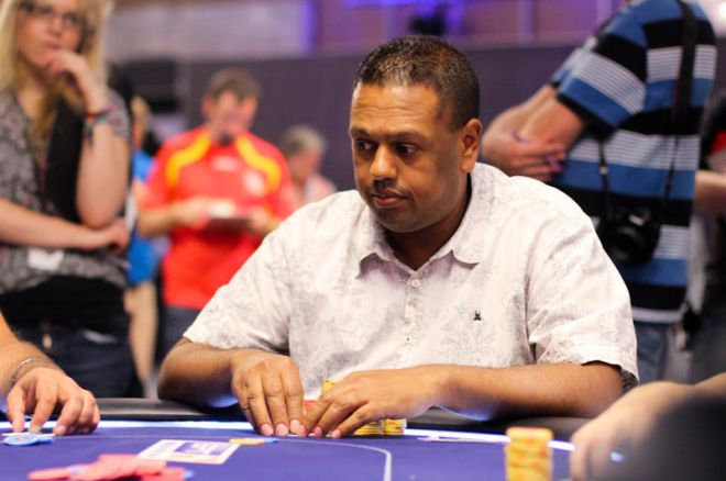 PokerStars.com EPT Barcelona Dag 5: Bhaggoe haalt de finaletafel, Feenstra 16e PokerStars.com EPT Barcelona Dag 5: Bhaggoe haalt de finaletafel, Feenstra 16e