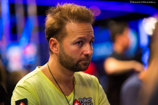 Danijel Negreanu i Njegova Nova Frizura 0001 Danijel Negreanu i Njegova Nova Frizura 0001