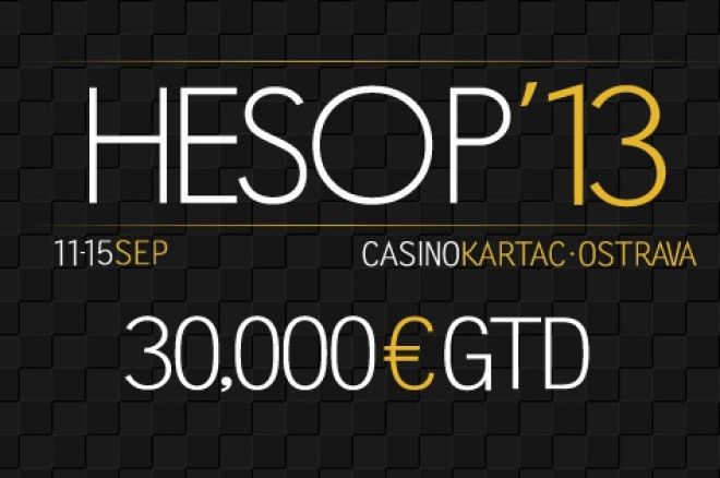 Legendarny HESOP powraca! Nie zdołasz nie zagrać! 0001 Legendarny HESOP powraca! Nie zdołasz nie zagrać! 0001