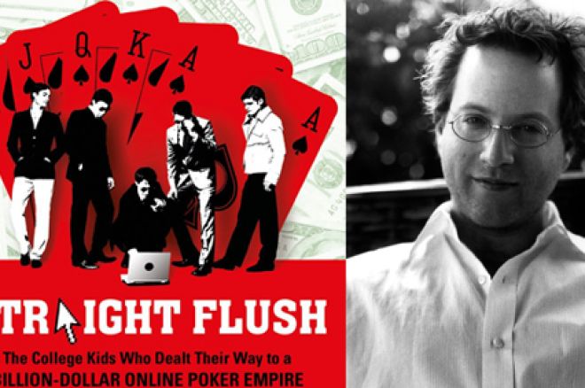 Išskirtinai: Ben Mezrich aptarinėją „Straight Flush“ knygą bei visa tiesa apie Absolute Poker 0001 Išskirtinai: Ben Mezrich aptarinėją „Straight Flush“ knygą bei visa tiesa apie Absolute Poker 0001