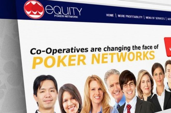 Запущено перший рум нової мережі Equity Poker Network 0001 Запущено перший рум нової мережі Equity Poker Network 0001
