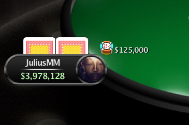 WCOOP 2-oji diena: du finaliniai stalai, Julius laimi 100,000 litų! 0001 WCOOP 2-oji diena: du finaliniai stalai, Julius laimi 100,000 litų! 0001