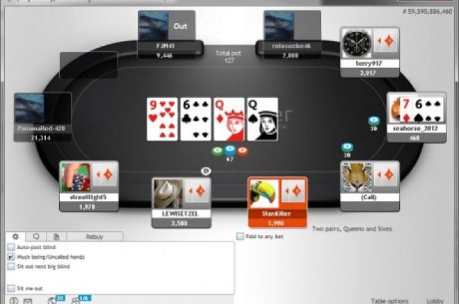 新しく生まれ変わったPartyPoker.com 0001 新しく生まれ変わったPartyPoker.com 0001