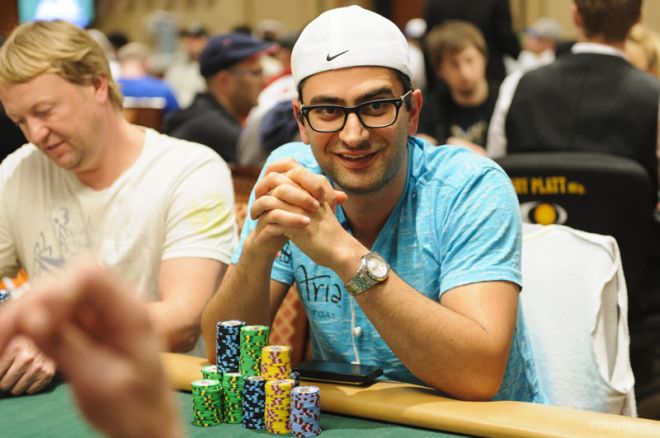 Antonio Esfandiari