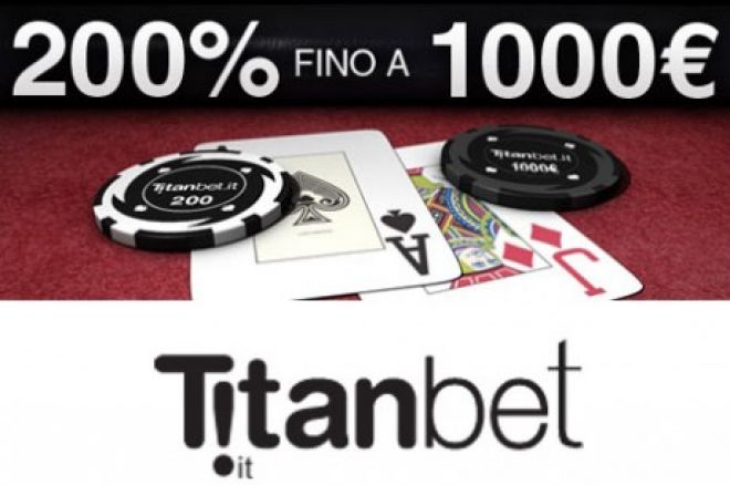 Vinci il ticket per l'IPO con i satelliti di Titanbet Poker 0001