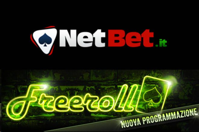 Su NetBet Poker è arrivato il nuovo programma di freeroll! 0001