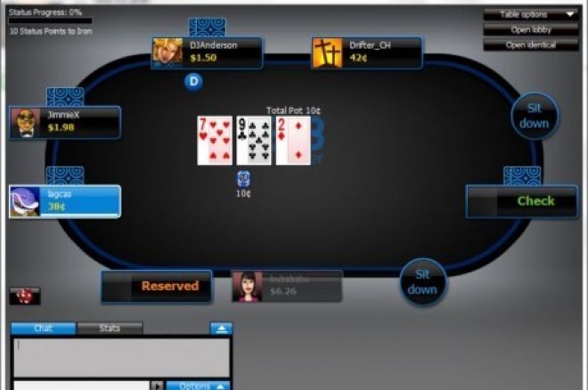 Online Poker Deal Between 888 and Golden Gaming Receives Preliminary Approval 0001