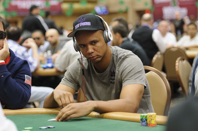 Phil Ivey