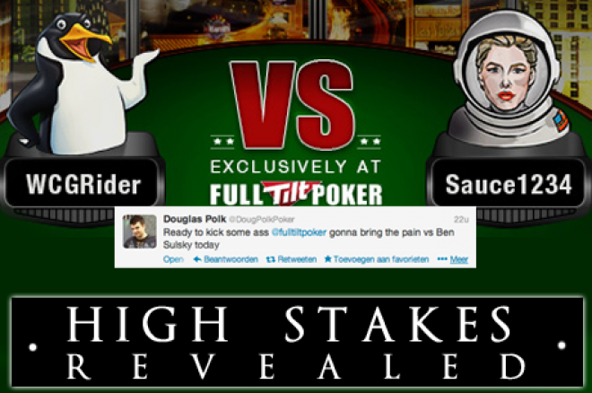 High Stakes Revealed: Blom verliest 1,7 miljoen, Hansen meer dan 10 miljoen down lifetime High Stakes Revealed: Blom verliest 1,7 miljoen, Hansen meer dan 10 miljoen down lifetime