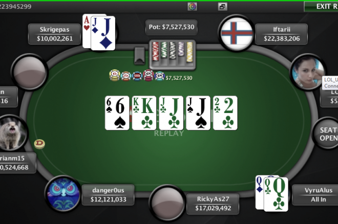 9-oji WCOOP diena: klaidų nedaręs „VyruAlus“ pasiekė WCOOP finalinį stalą 0001 9-oji WCOOP diena: klaidų nedaręs „VyruAlus“ pasiekė WCOOP finalinį stalą 0001