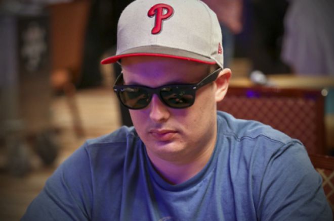 День 1В турніру World Poker Tour Borgata Poker Open: Пол Вольп вийшов у лідери 0001 День 1В турніру World Poker Tour Borgata Poker Open: Пол Вольп вийшов у лідери 0001