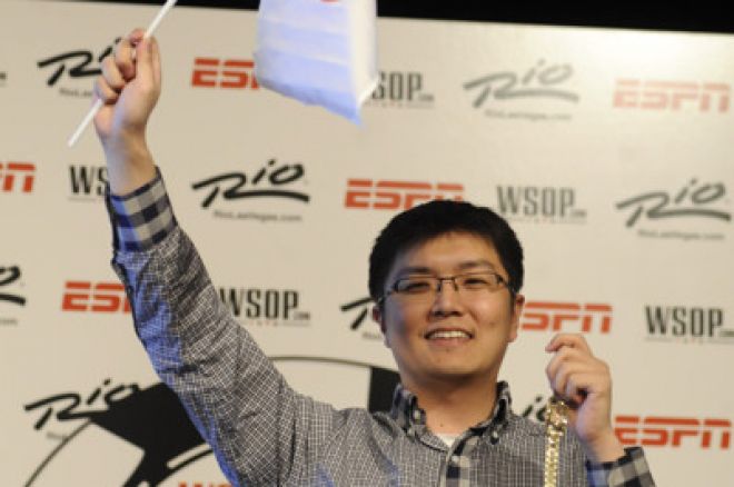 木原直哉がSpirit of Poker awardsを受賞 0001 木原直哉がSpirit of Poker awardsを受賞 0001