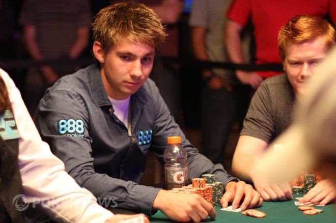 WCOOP 2013 Recap (10) - Niels "Fisherman903" van Alphen als chipleader naar Dag 2 WCOOP 2013 Recap (10) - Niels "Fisherman903" van Alphen als chipleader naar Dag 2