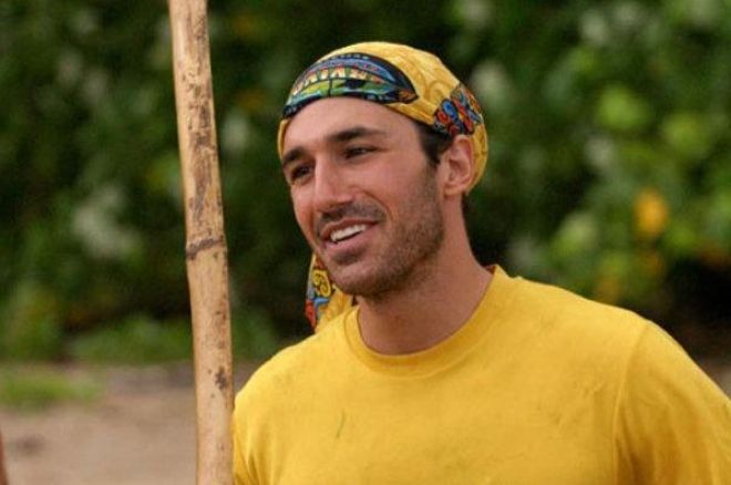 Survivor Africa Winner Ethan Zohn on his Recent Venture into the Poker ...