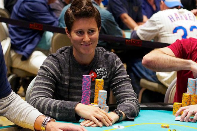 Vanessa Selbst