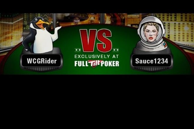 Full Tilt почали вести трансляцію челленджа між WCGRider і Sauce1234 0001 Full Tilt почали вести трансляцію челленджа між WCGRider і Sauce1234 0001