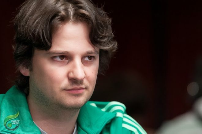 Unibet Open Cannes: Paul Valkenburg wordt zevende voor €16.550 Unibet Open Cannes: Paul Valkenburg wordt zevende voor €16.550